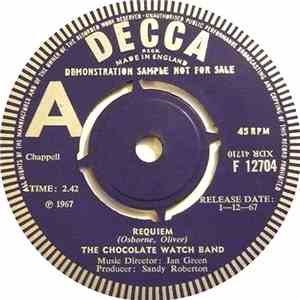 The Chocolate Watch Band - Requiem mp3 album