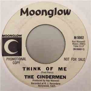 The Cindermen - Think Of Me / I'm Happy mp3 album