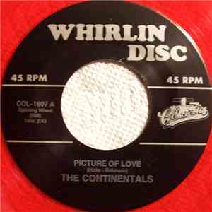 The Continentals - Picture Of Love / Soft And Sweet mp3 album