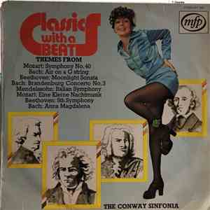 The Conway Sinfonia - Classics With A Beat mp3 album