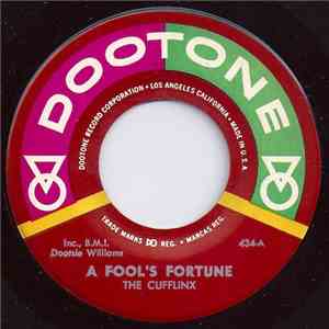 The Cufflinx - A Fool's Fortune / Trick Knees mp3 album