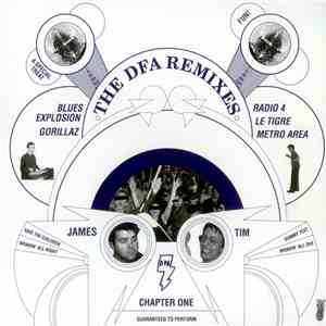 The DFA - The DFA Remixes-Chapter One mp3 album