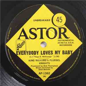 The Fluegel Knights - Everybody Loves My Baby mp3 album