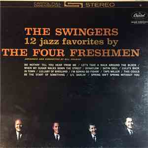 The Four Freshmen - The Swingers mp3 album