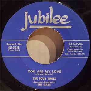 The Four Tunes - You Are My Love / At The Steamboat River Ball mp3 album