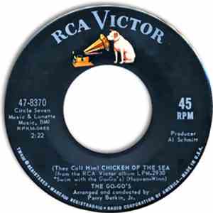 The Go-Go's - Lonely Girl / (They Call Him) Chicken Of The Sea mp3 album