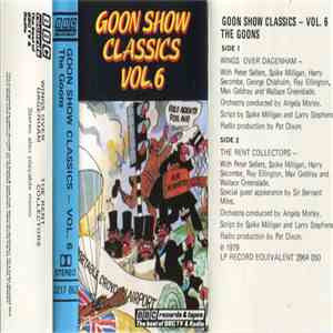 The Goons - Goon Show Classics Vol. 6 mp3 album