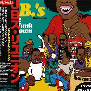 The J.B.'s Reunion - Bring The Funk On Down mp3 album