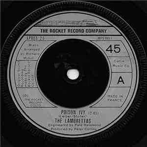 The Lambrettas - Poison Ivy mp3 album