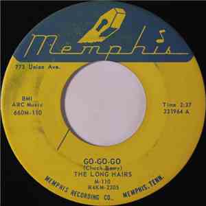 The Long Hairs - Go Go Go / Eight To Five mp3 album
