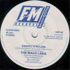The Macc Lads - Barrel's Round mp3 album
