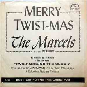 The Marcels - Merry Twist-Mas mp3 album