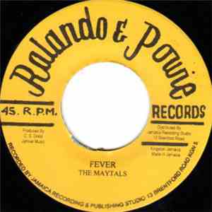 The Maytals - Fever mp3 album