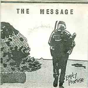 The Message - Empty Promise mp3 album