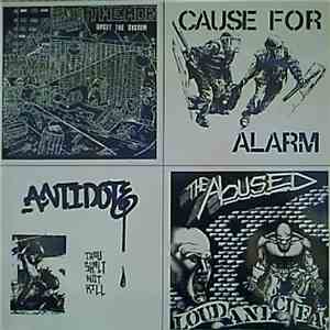The Mob  / Cause For Alarm / Antidote  / The Abused  - Upset The System / Cause For Alarm / Thou Shalt Not Kill / Loud And Clear mp3 album