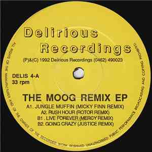 The Moog - The Moog Remix EP mp3 album