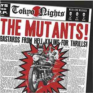The Mutants  - Tokyo Nights mp3 album