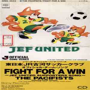 The Pacifists ,featuring Kenji Jammer - Fight For A Win mp3 album
