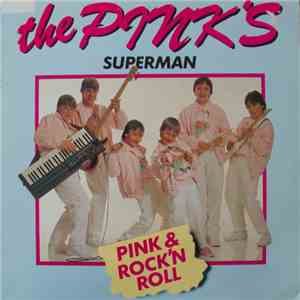 The Pink's - Superman mp3 album