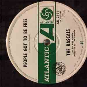The Rascals - People Got To Be Free/ My World mp3 album