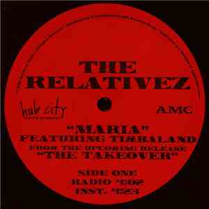 The Relativez Featuring Timbaland - Maria mp3 album