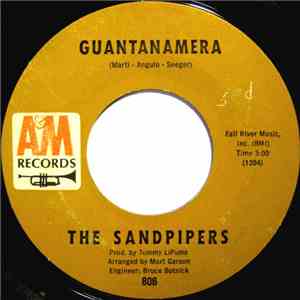 The Sandpipers - Guantanamera / What Makes You Dream, Pretty Girl? mp3 album