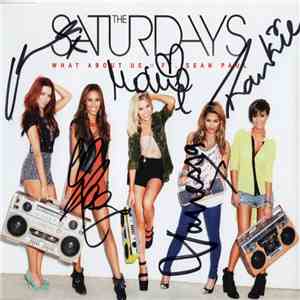 The Saturdays - What About Us mp3 album