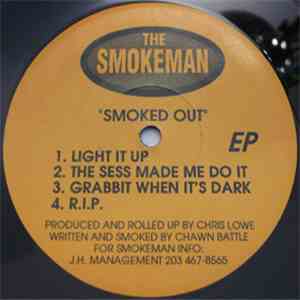 The Smokeman - Smoked Out EP mp3 album