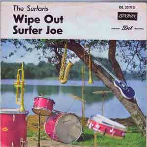 The Surfaris - Wipe Out / Surfer Joe mp3 album