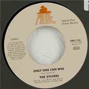 The Sylvers - Only One Can Win / Fool's Paradise mp3 album