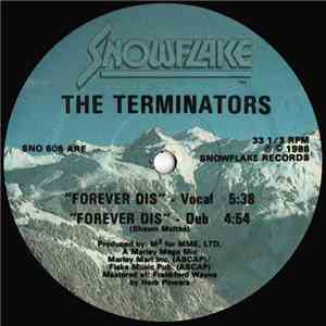 The Terminators - Forever Dis mp3 album