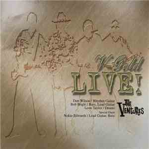 The Ventures - V-Gold Live! mp3 album