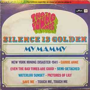 The Young Ones  - Silence is Golden mp3 album
