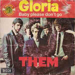 Them  - Gloria / Baby Please Don't Go mp3 album