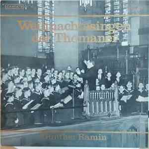 Thomanerchor Leipzig - Weihnachtssingen Der Thomaner mp3 album