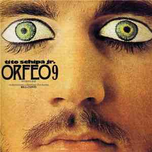 Tito Schipa Jr. - Orfeo 9 mp3 album