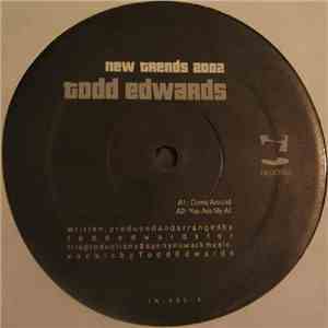 Todd Edwards - New Trends 2002 mp3 album