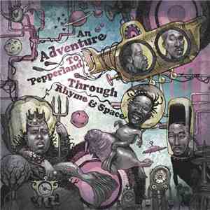 Tom Caruana - An Adventure To Pepperland Through Rhyme & Space mp3 album