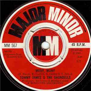 Tommy James & The Shondells - Mony, Mony mp3 album