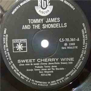 Tommy James And The Shondells - Sweet Cherry Wine / Breakaway mp3 album