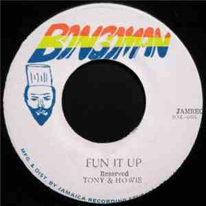 Tony & Howie - Fun It Up mp3 album
