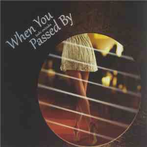 Toshi Onizuka - When You Passed By mp3 album