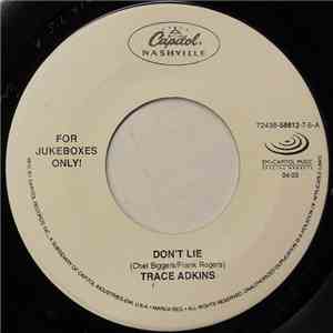 Trace Adkins - Don't Lie mp3 album