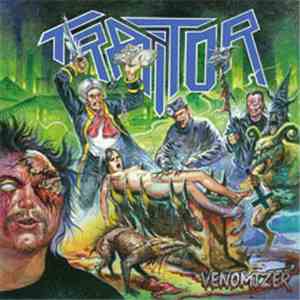 Traitor  - Venomizer mp3 album