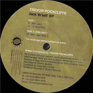 Trevor Rockcliffe - Jack Ya'self EP mp3 album