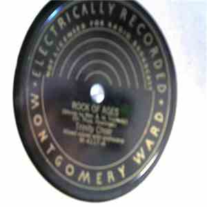 Trinity Choir / Albert Campbell - Henry Burr - Rock Of Ages / I Need Thee Every Hour mp3 album