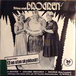Trivs Me' Brogrens - Hula Från Samoa mp3 album