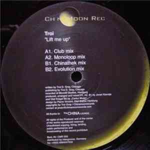 Troi  - Lift Me Up mp3 album