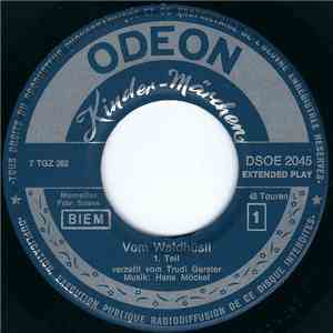 Trudi Gerster - Vom Waldhüsli mp3 album