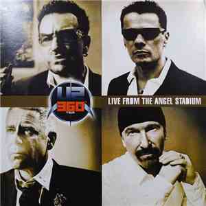 U2 - Live From The Angel Stadium mp3 album